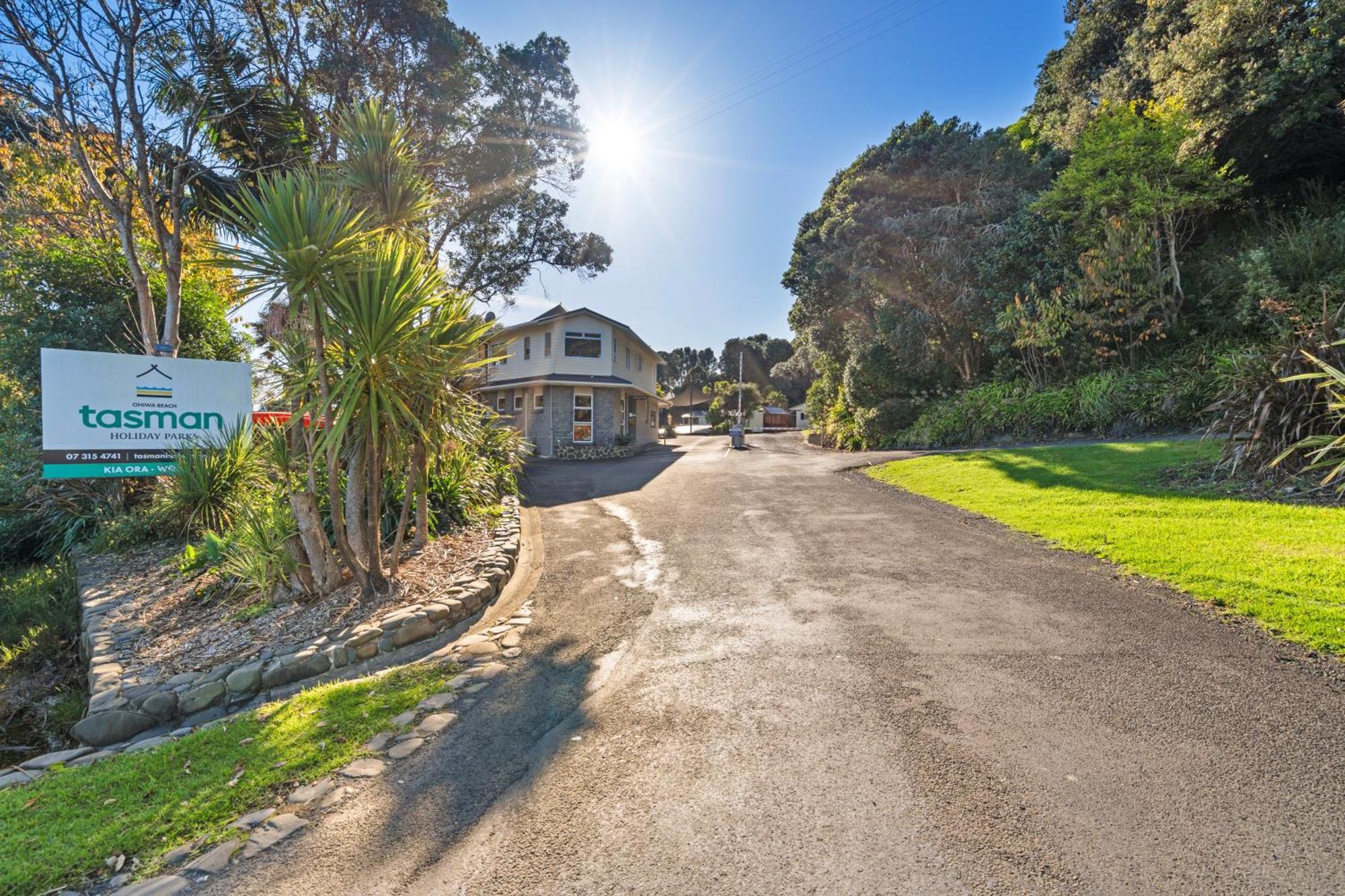Tasman Holiday Parks - Ohiwa Opotiki Extérieur photo
