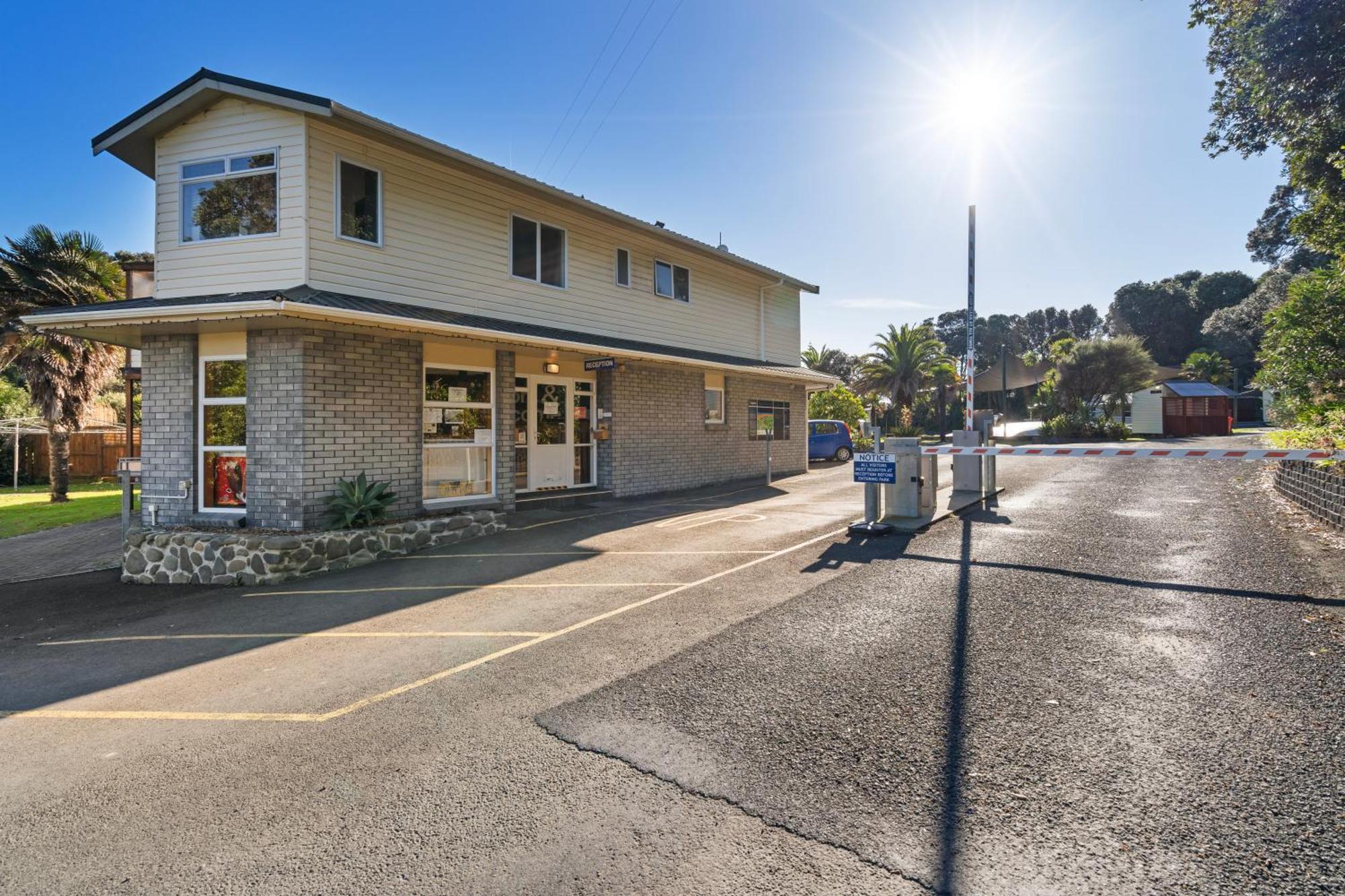 Tasman Holiday Parks - Ohiwa Opotiki Extérieur photo