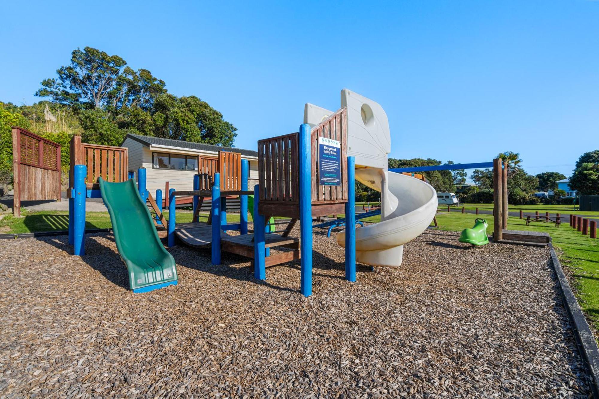 Tasman Holiday Parks - Ohiwa Opotiki Extérieur photo