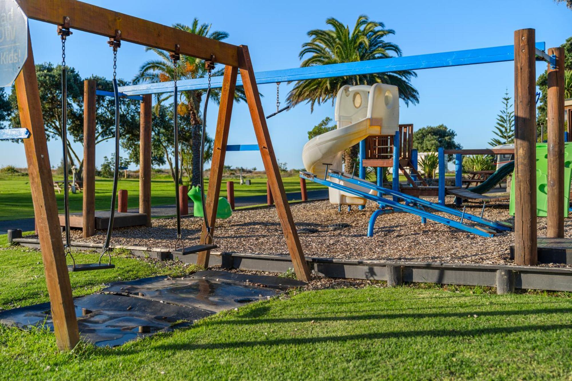 Tasman Holiday Parks - Ohiwa Opotiki Extérieur photo