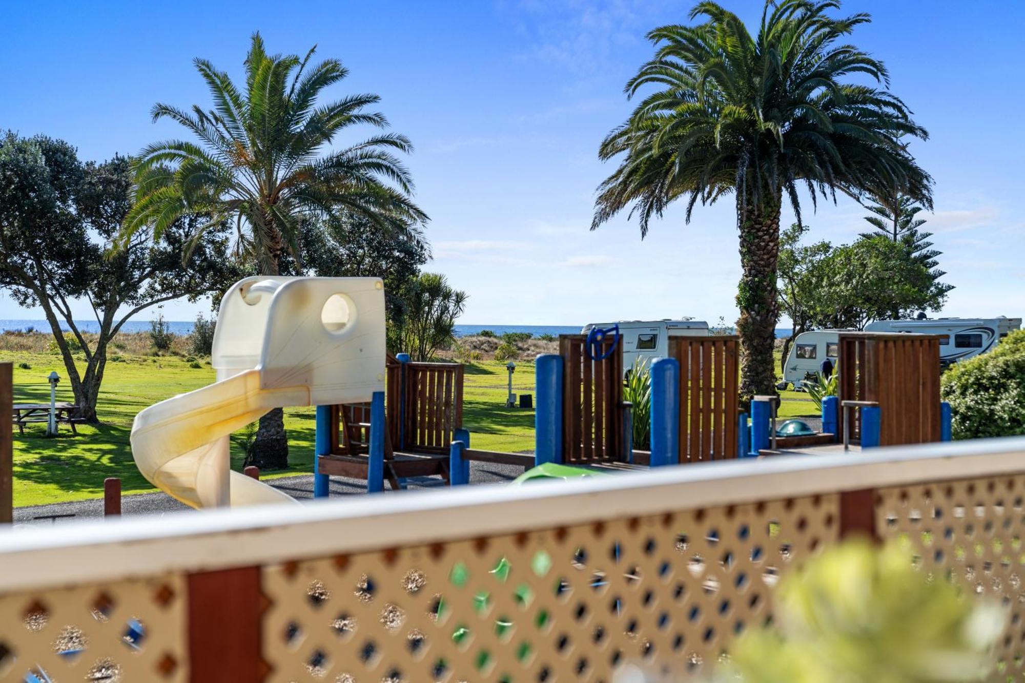 Tasman Holiday Parks - Ohiwa Opotiki Extérieur photo
