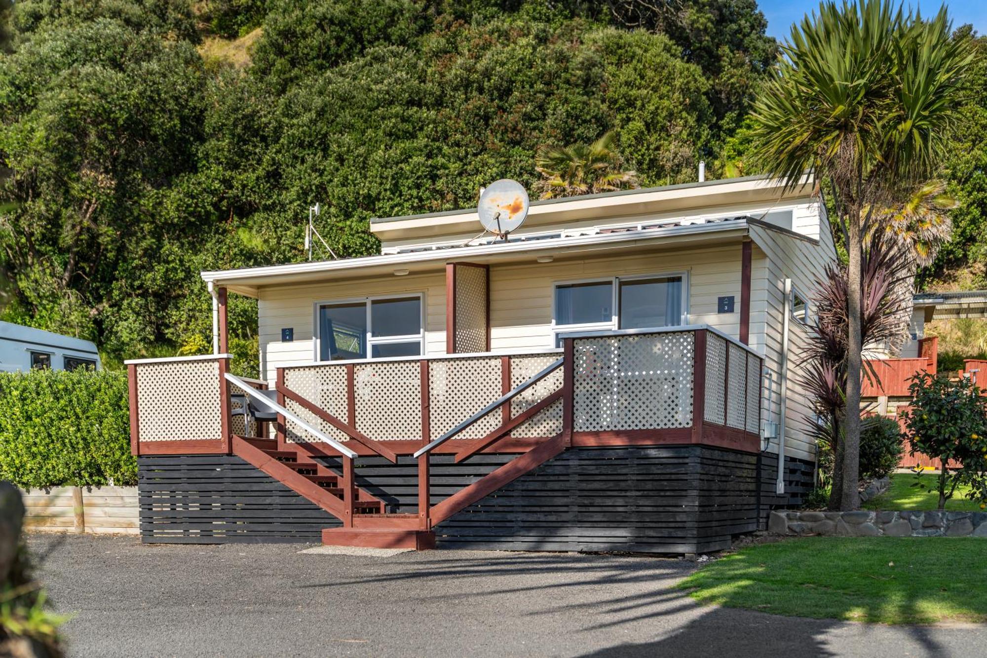 Tasman Holiday Parks - Ohiwa Opotiki Extérieur photo